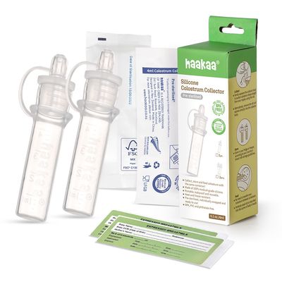 Colostrum collector