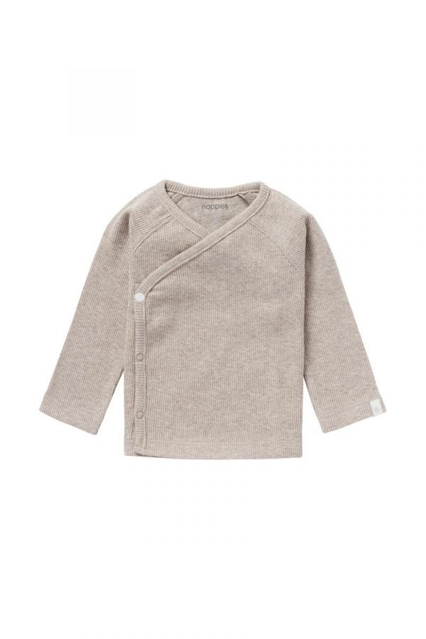 Tee nanyuki, Colour: Taupe, Size: 44