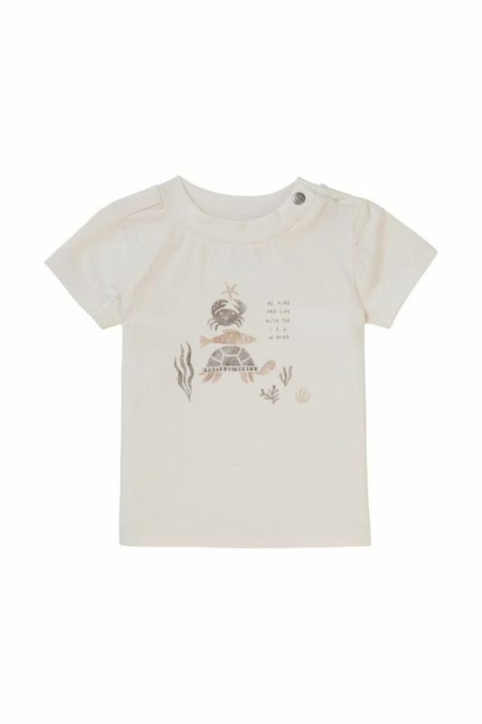 Bright short sleeve tee