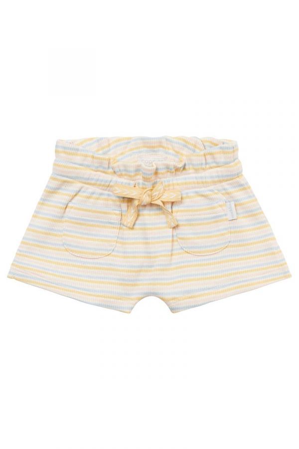 Nerja stripe short