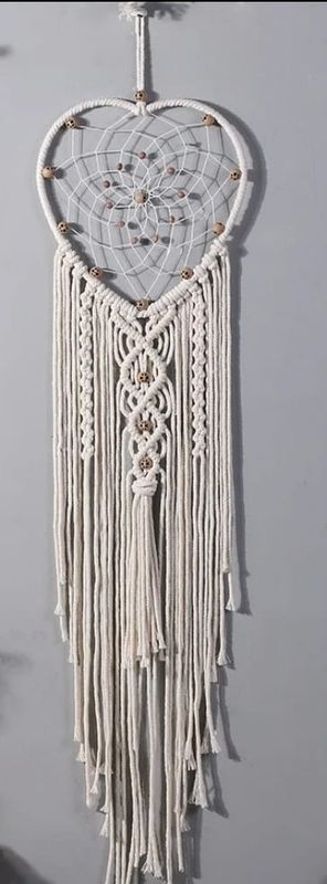 Macrame Dream Catcher