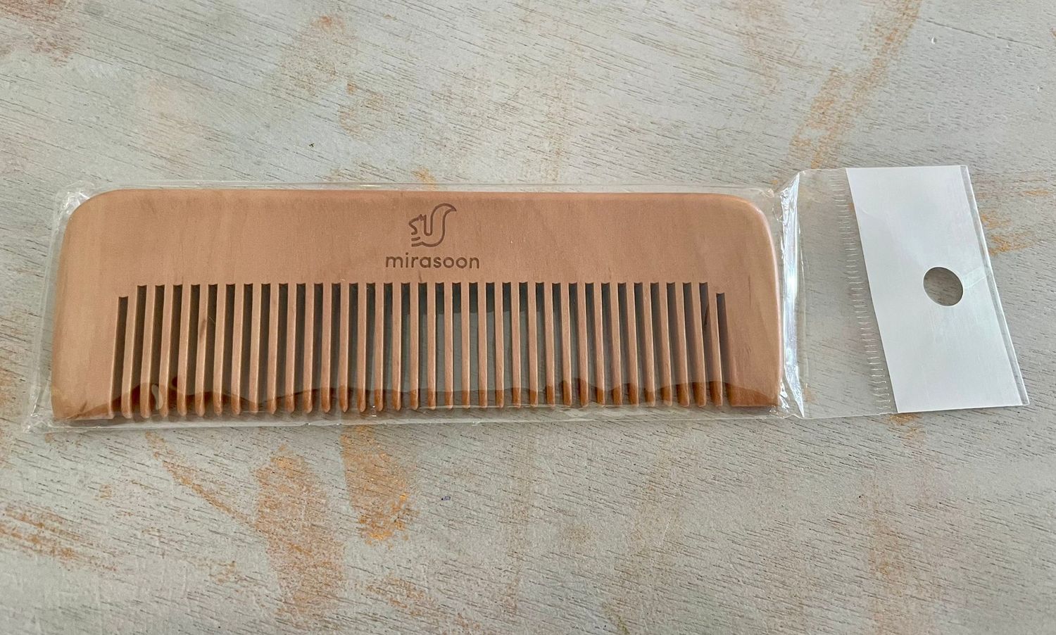Mirasoon birth comb