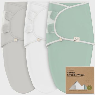 Soothe swaddle wraps