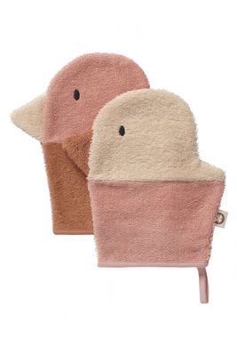 Duck Washcloths