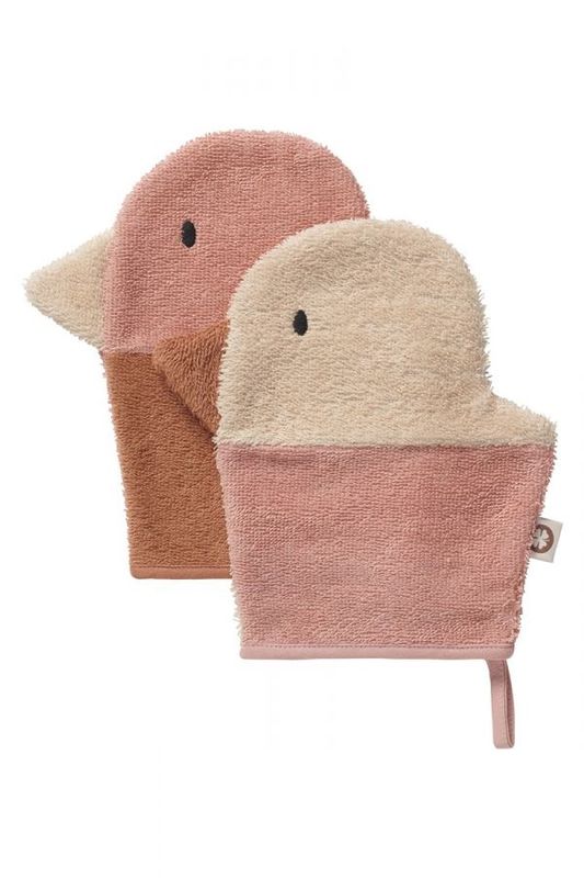 Duck Washcloths