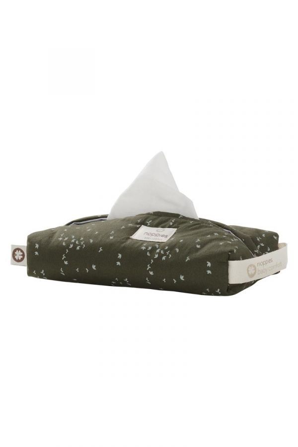Wet wipes cover, Colour: Botanical
