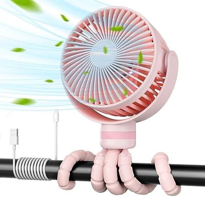 Stroller Fan
