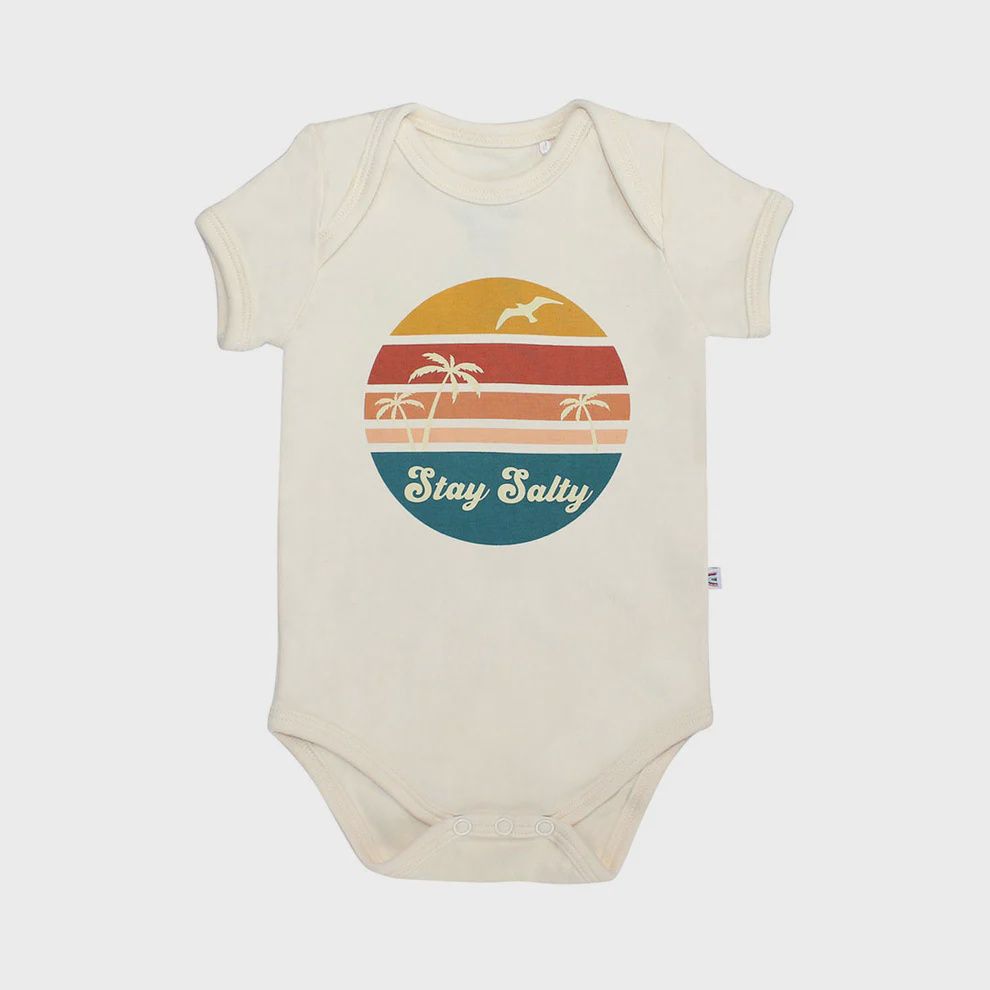 Beach romper, Colour: Stay Salty, Size: 0-3m