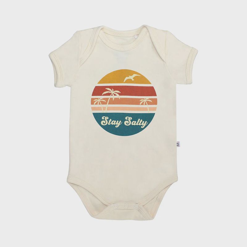 Beach romper