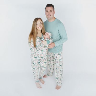 Coastal Christmas Bamboo Pyjama pants