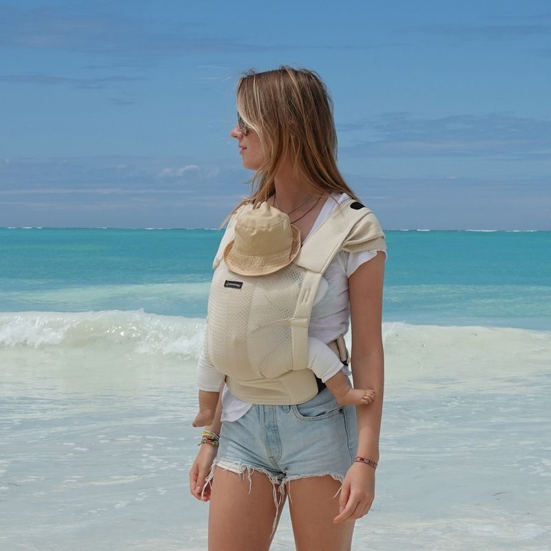 Baby carrier / draagzak