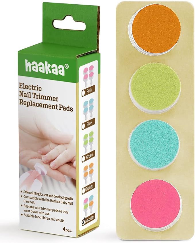 Electric Nail Trimmer Replacement Pads