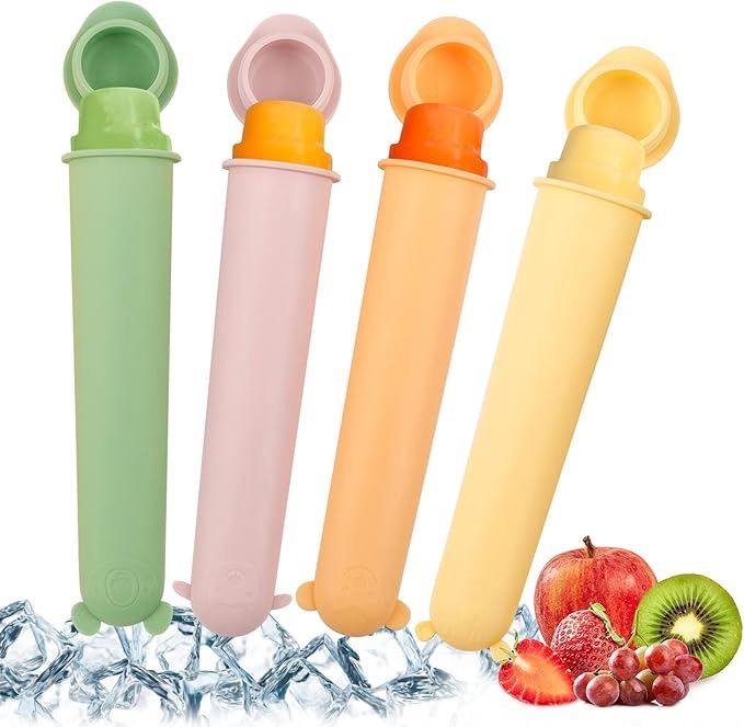 Silicone Ice Pop Mold