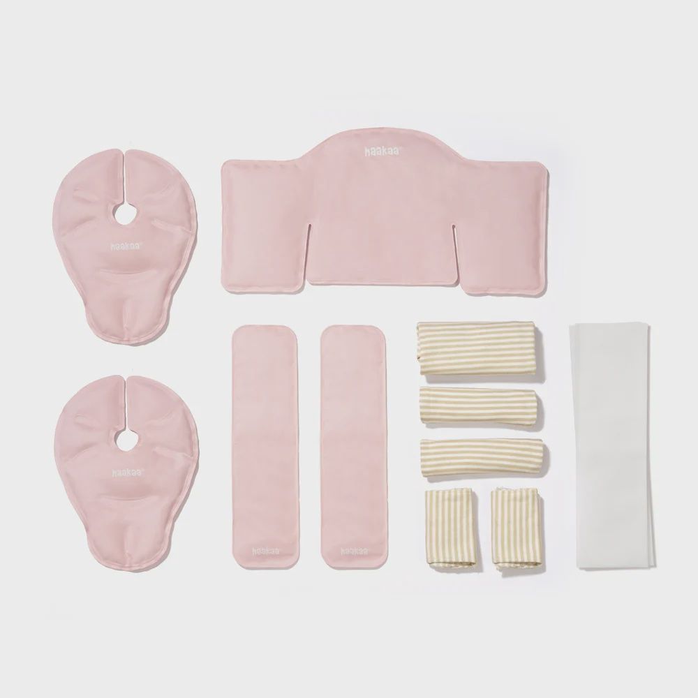 Hot &amp; Cold Reusable Compression Pad Set