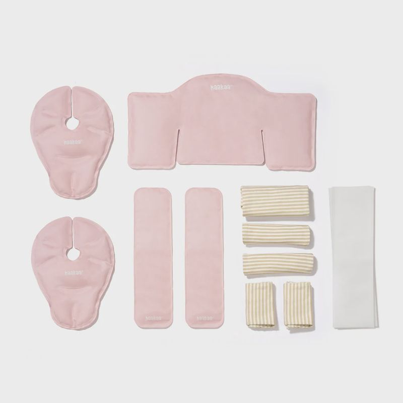 Hot &amp; Cold Reusable Compression Pad Set
