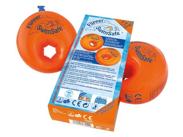 Flipper Swimsafe Water Wings