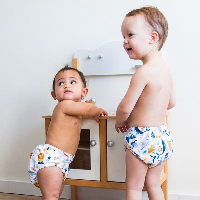 Washable diapers | Wasbare luiers