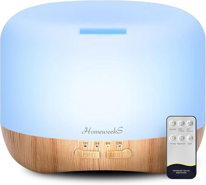 Aroma Diffuser 500 mL