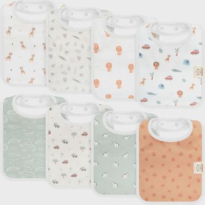 Drool Bibs