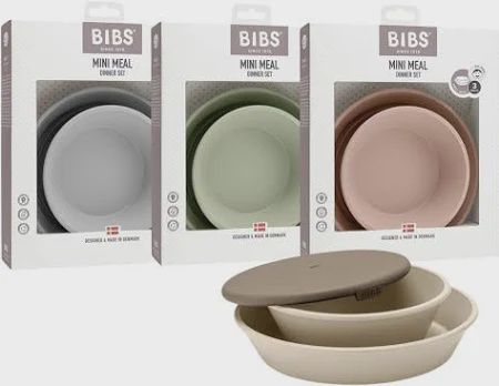 BIBS Dinner Set