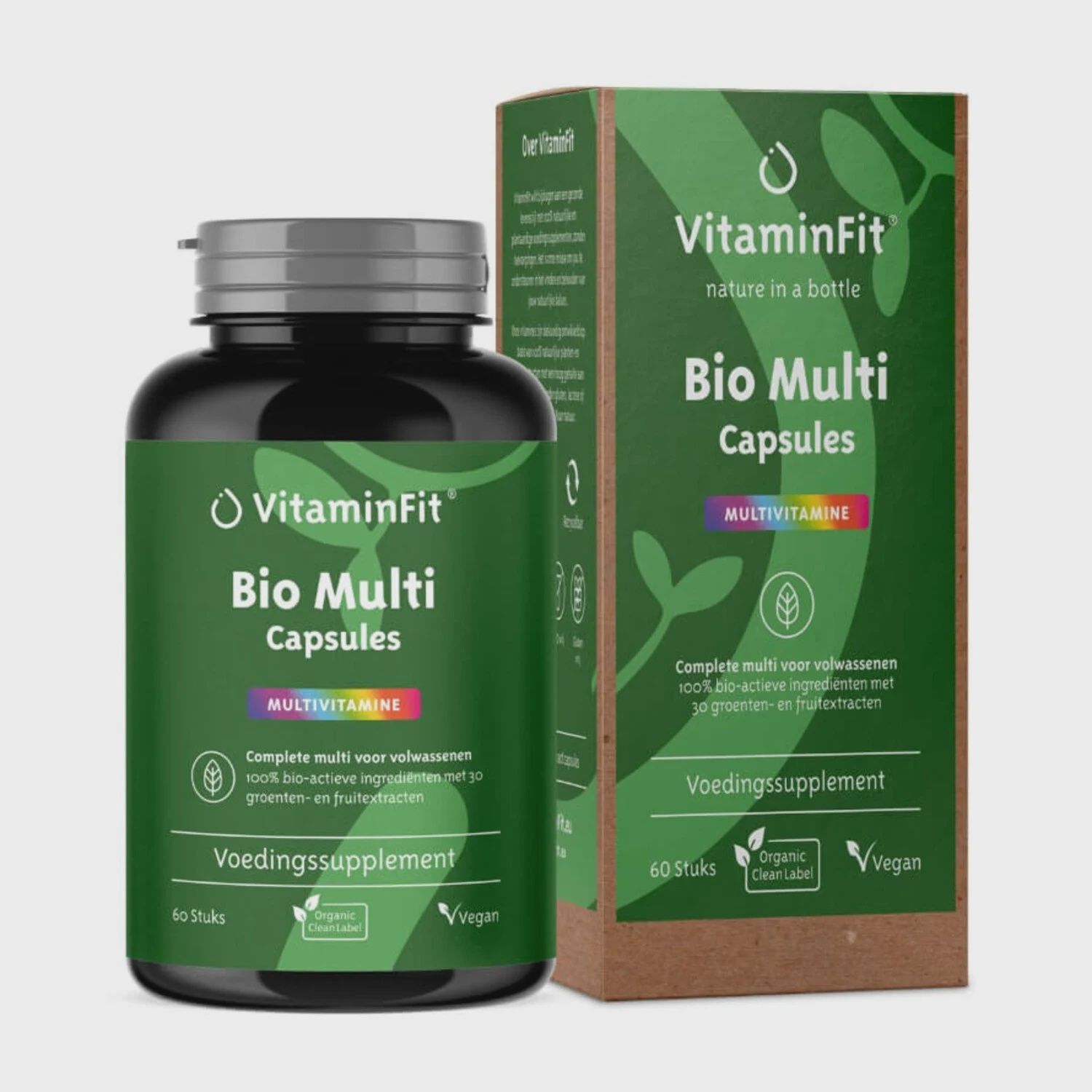 VitaminFit Bio Multi Mama Capsules