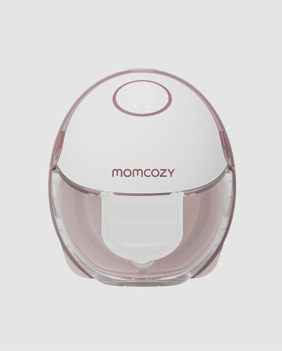 Momcozy Hands  Free Breast Pump