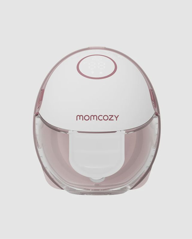 Momcozy Hands  Free Breast Pump