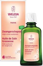 Zwangerschapsolie