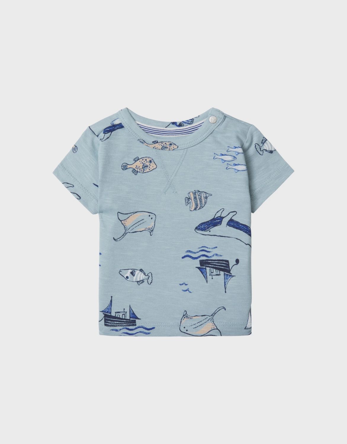 T-shirt Bay, Size: 68