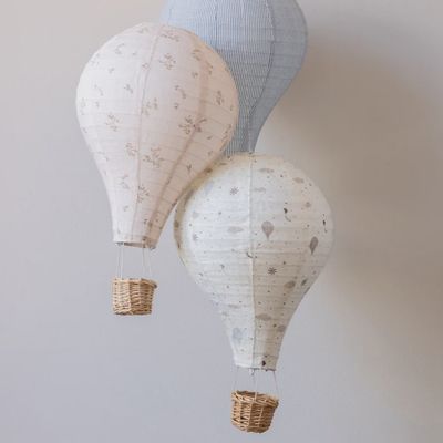 Hot Air Balloon Lamp