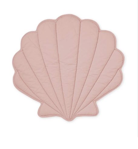Sea Shell Mat, Colour: Cameo Rose