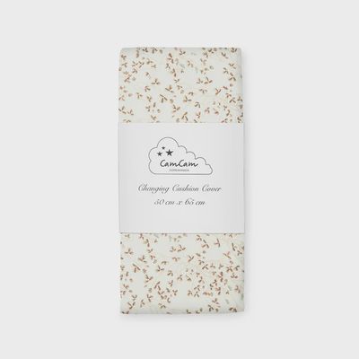 Changing pad cover