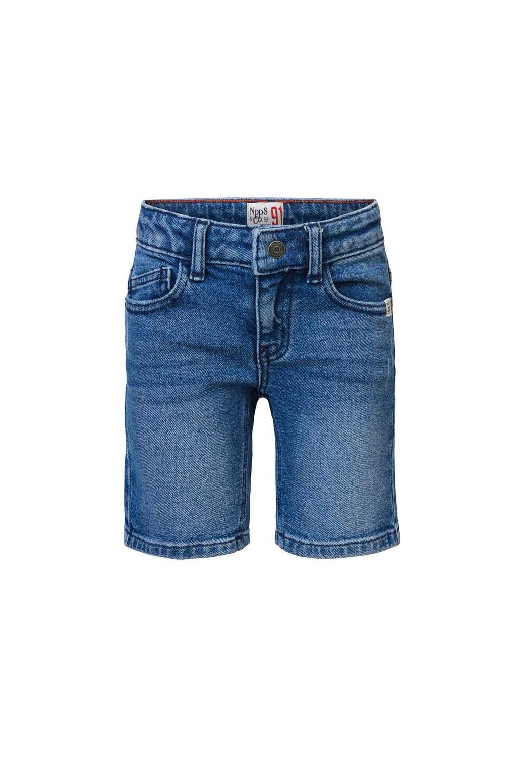 Boys Denim short Duncan, Size: 92