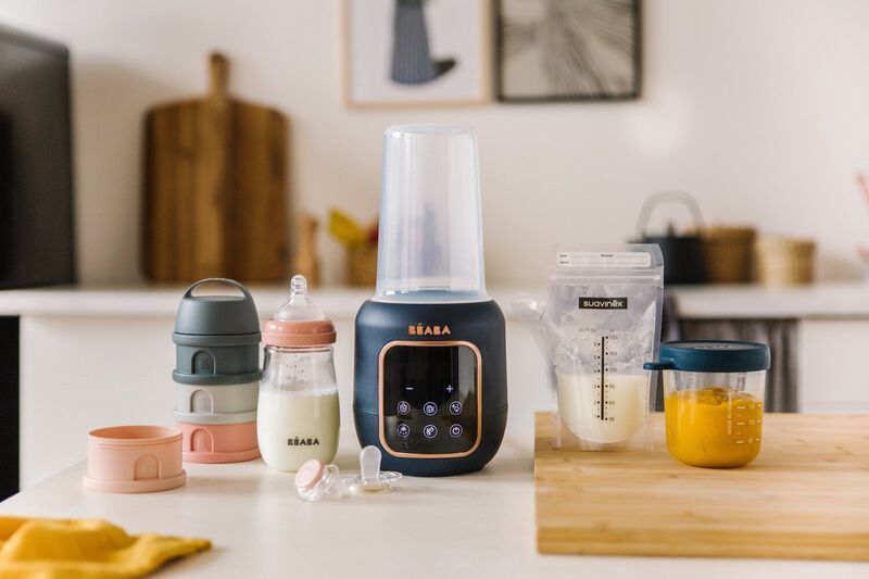 Multi Milk, flessenwarmer (220V)
