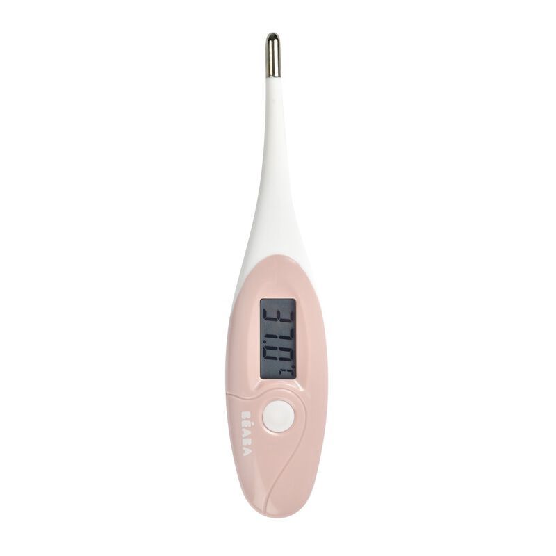 Thermometer flexibele punt, Colour: Pink