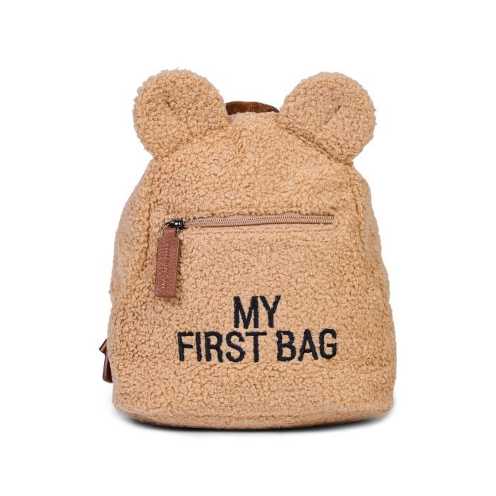First Bag, rugtas, Design: Teddy Bruin