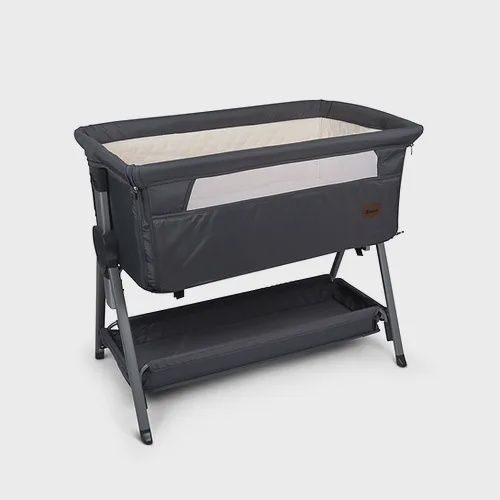 Baninni Co-sleeper Elia, Colour: Dark Grey