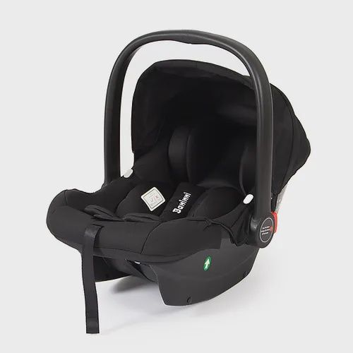 Carseat Luiz, Colour: Black