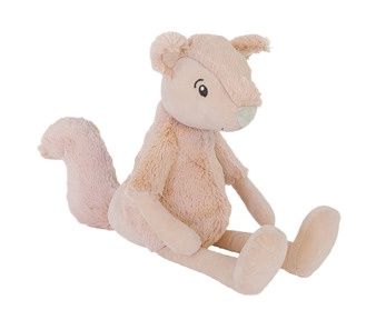 Squirrel Sancho