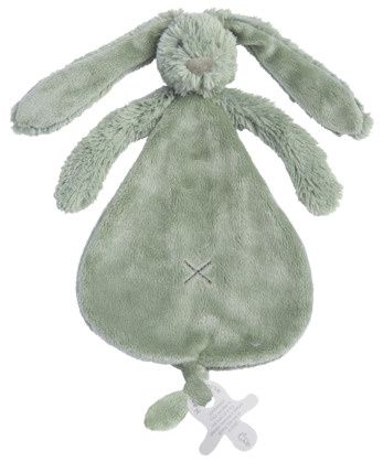 Rabbit Ritchie Tuttle, Colour: Green