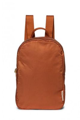 Studio Noos Puffy Backpack Rust