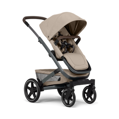 Strollers and carseats