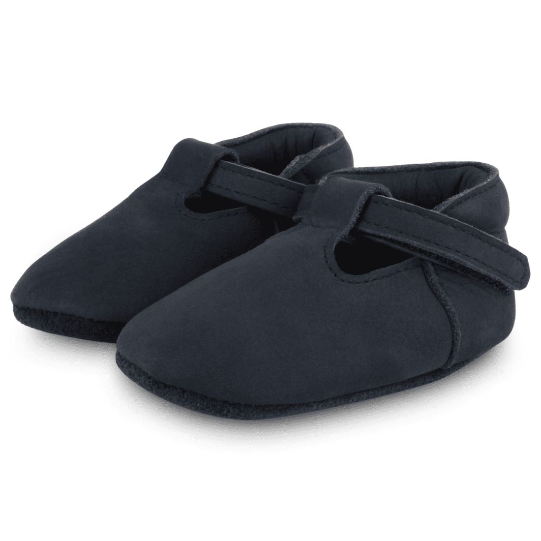 Donsje Nubuck baby shoes