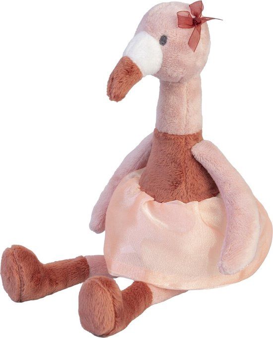 Flamingo Fiddle, Size: 19 cm