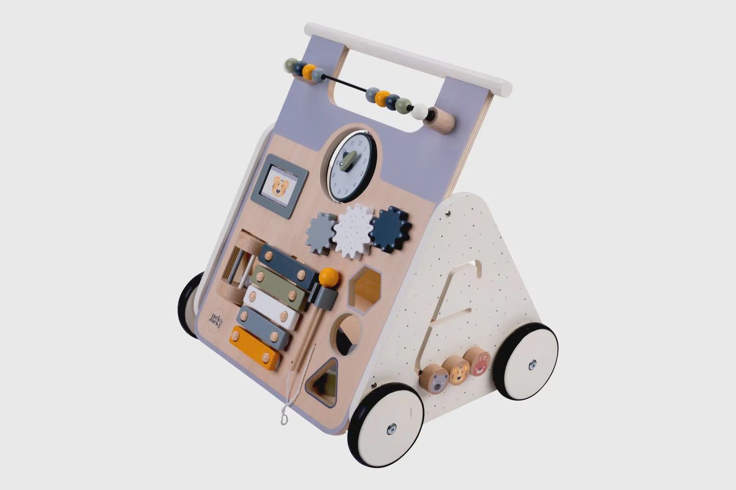 Multi activity walker