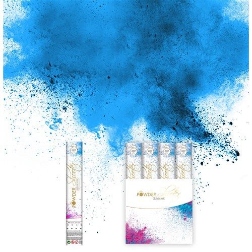 Holy powder shooter, Colour: Blue
