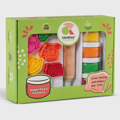 Play Dough