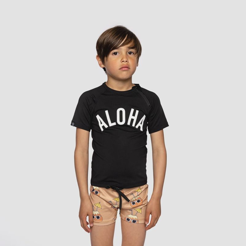 Zwemshirt Aloha UPF50+