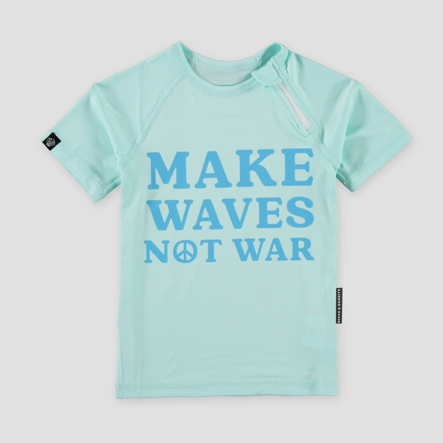 Zwemshirt Make Waves UPF50+, Size: 92/98