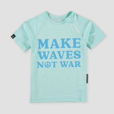 Zwemshirt Make Waves UPF50+